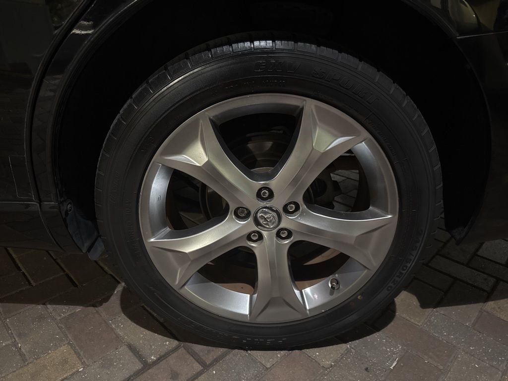 2010 Toyota Venza Base photo 4