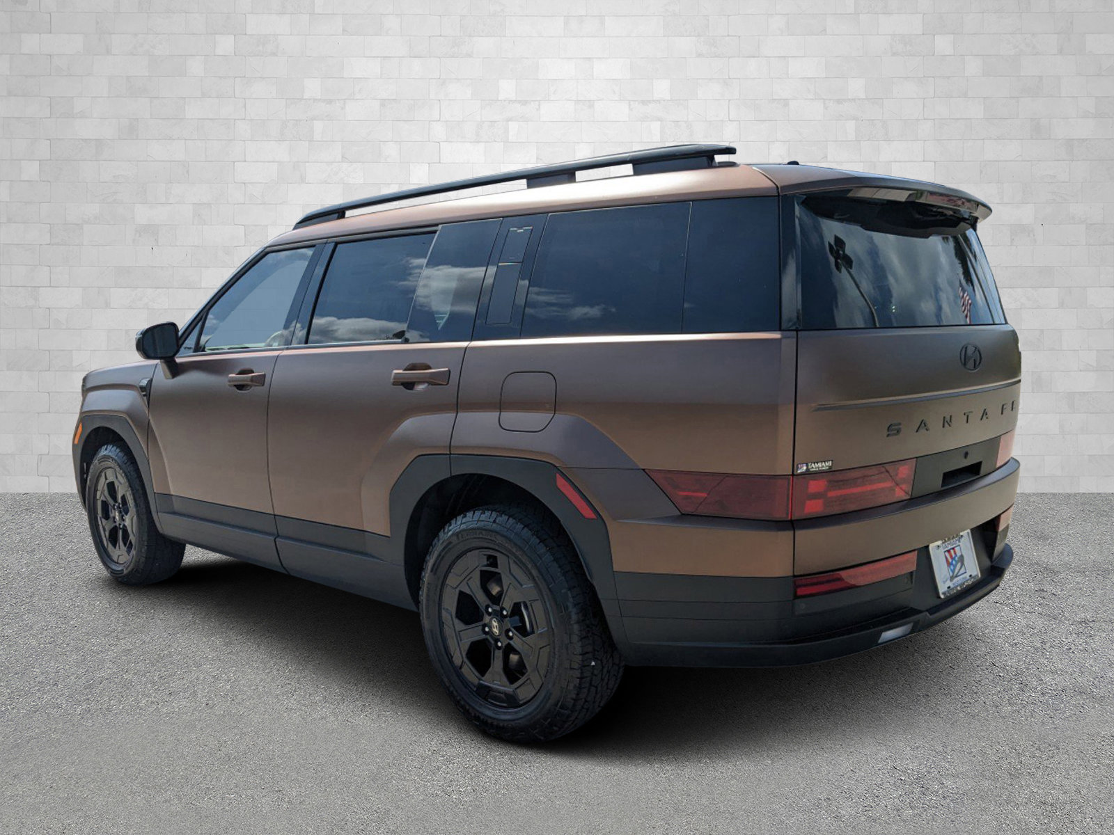 2024 Hyundai Santa Fe XRT photo 4