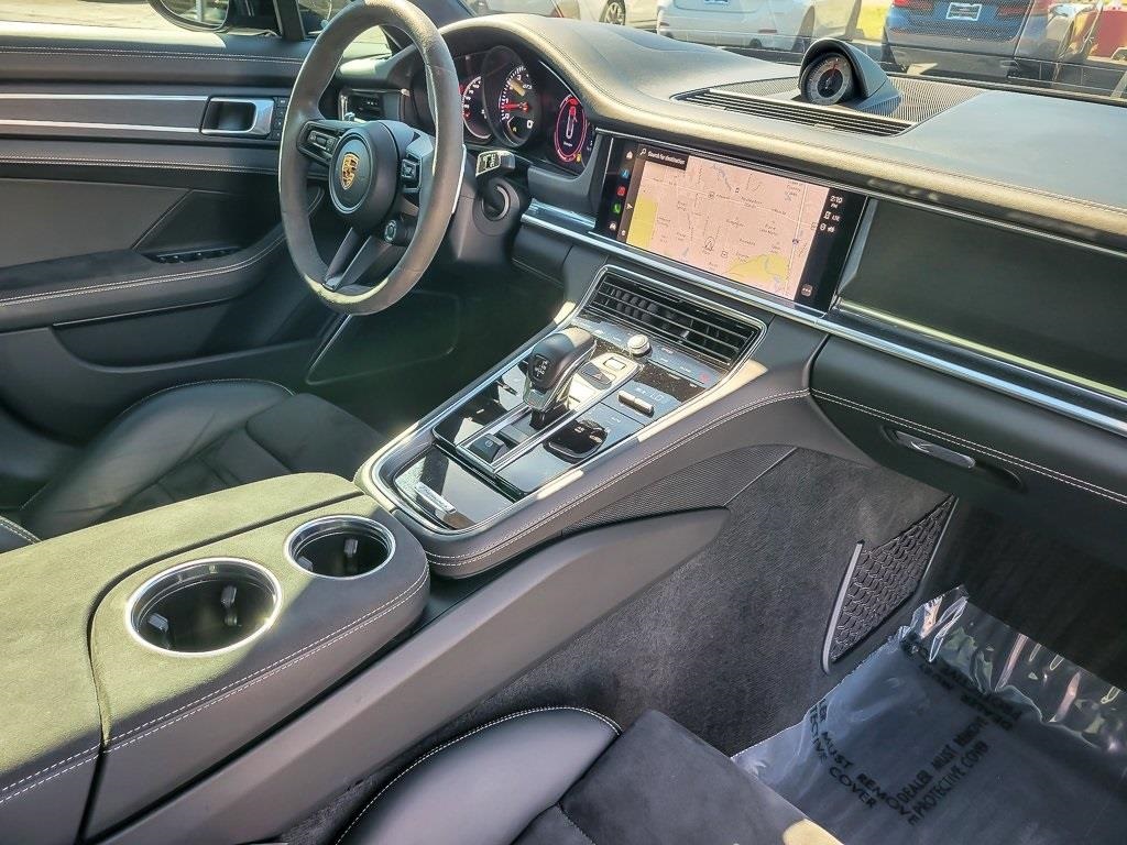 2022 PORSCHE PANAMERA - Image 22
