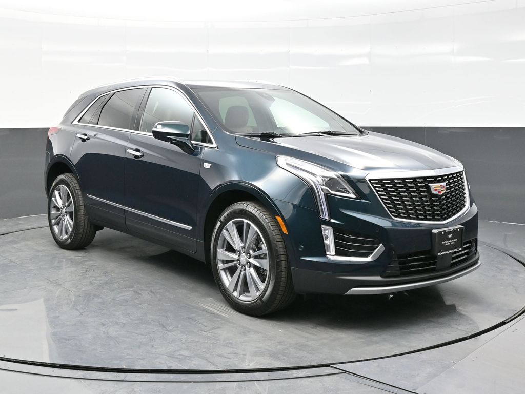 2025 Cadillac XT5 Premium Luxury's photo