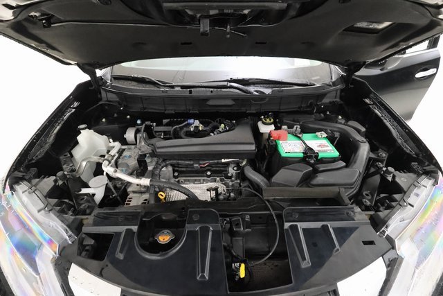 2018 Nissan Rogue SL photo 4