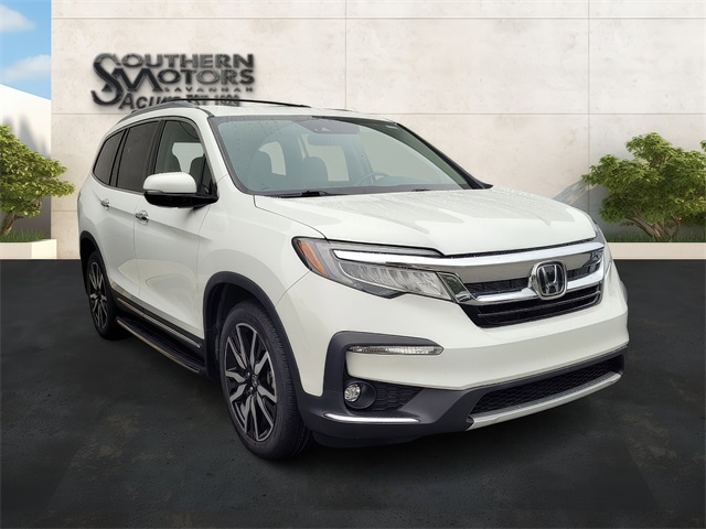 2022 Honda Pilot Elite photo 8