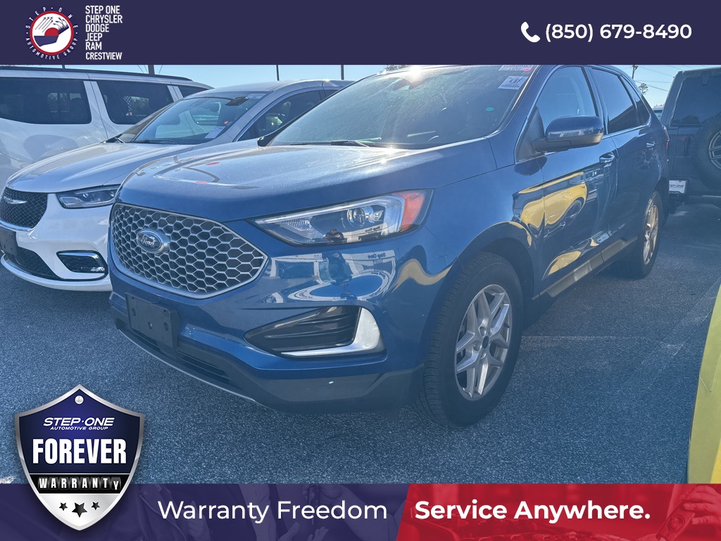 2023 Ford Edge SEL's photo