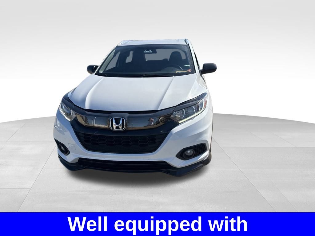 2022 Honda HR-V Sport photo 3