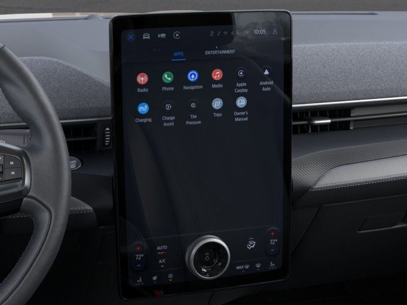 2025 Ford Mustang Mach-E Select photo 11