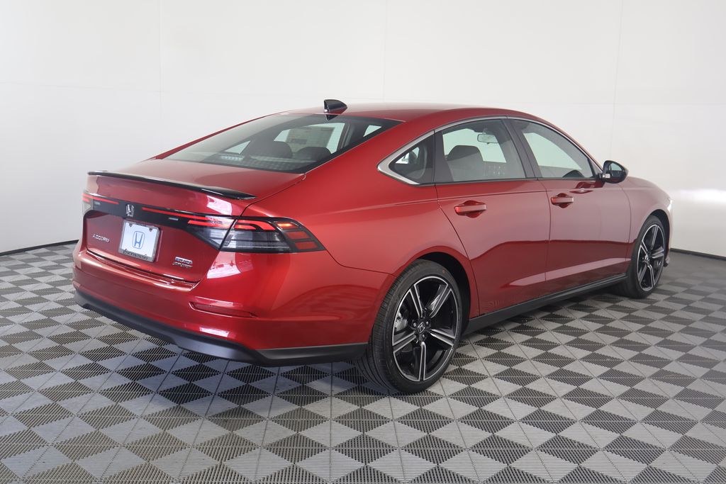 2025 Honda Accord Hybrid Sport photo 2
