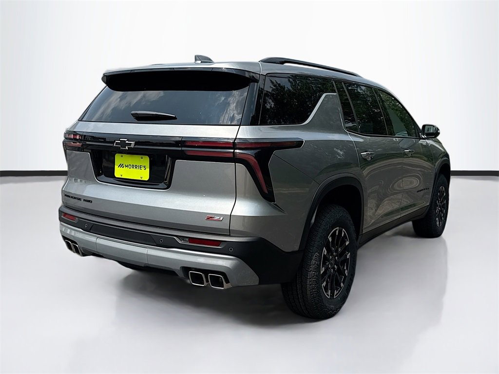 2026 Chevrolet Traverse Z71 photo 5