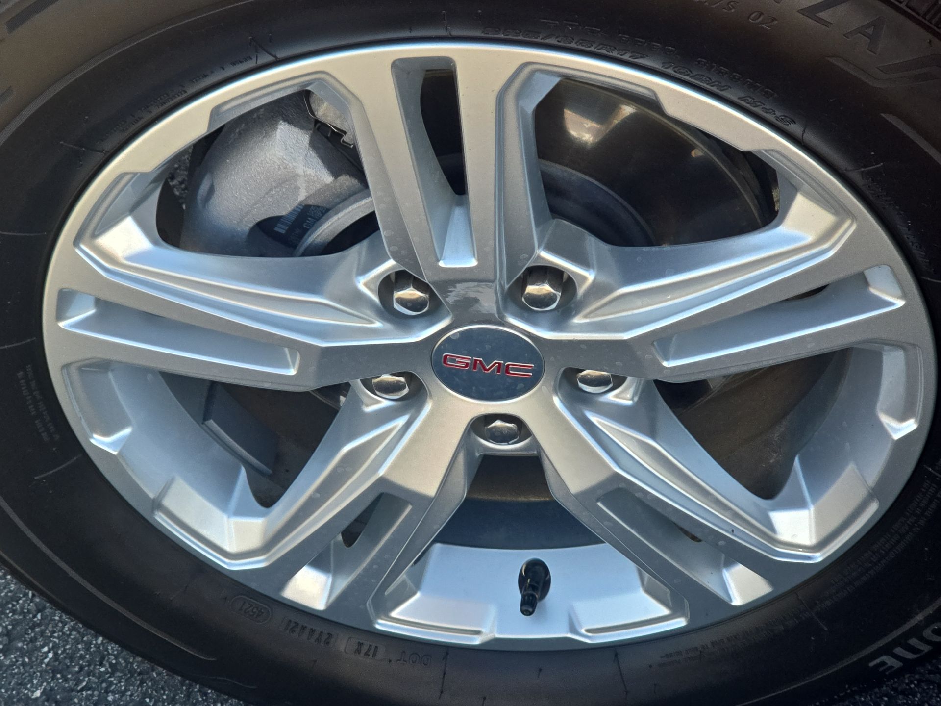 2022 Gmc Terrain SLE photo 64