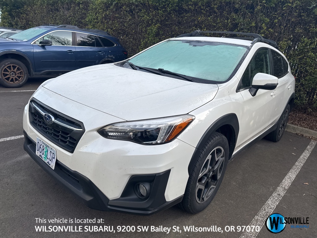 2019 Subaru Crosstrek Limited