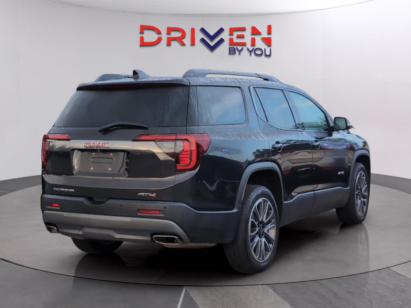 2020 Gmc Acadia AT4 photo 3