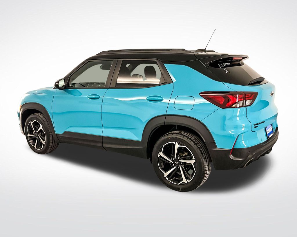 2021 Chevrolet Trailblazer RS photo 7