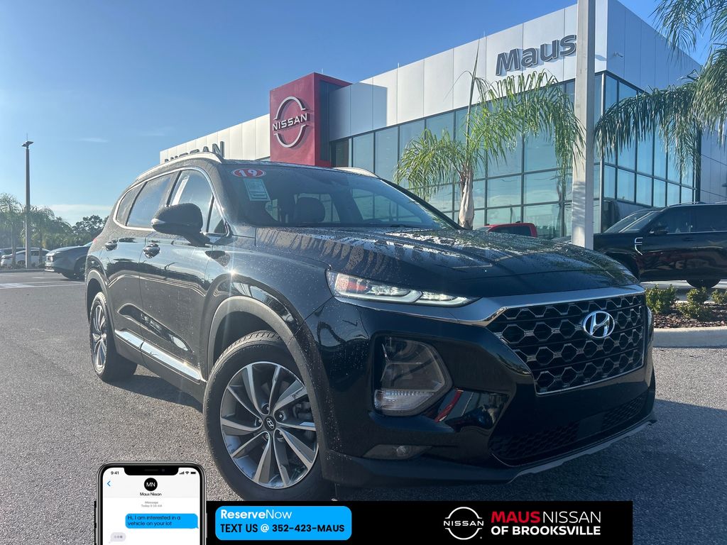 2019 Hyundai Santa Fe