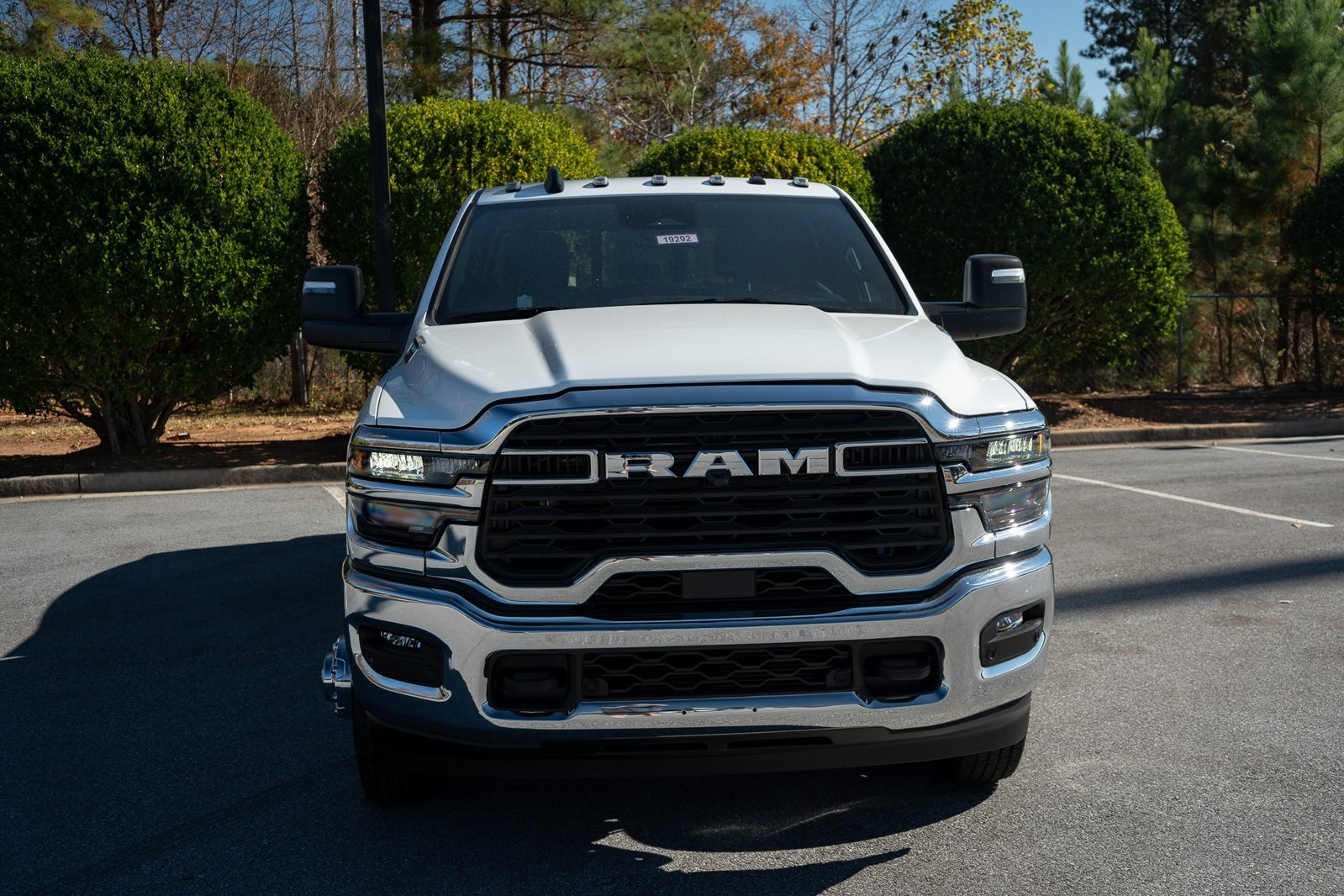 2026 Ram 3500 Tradesman photo 2