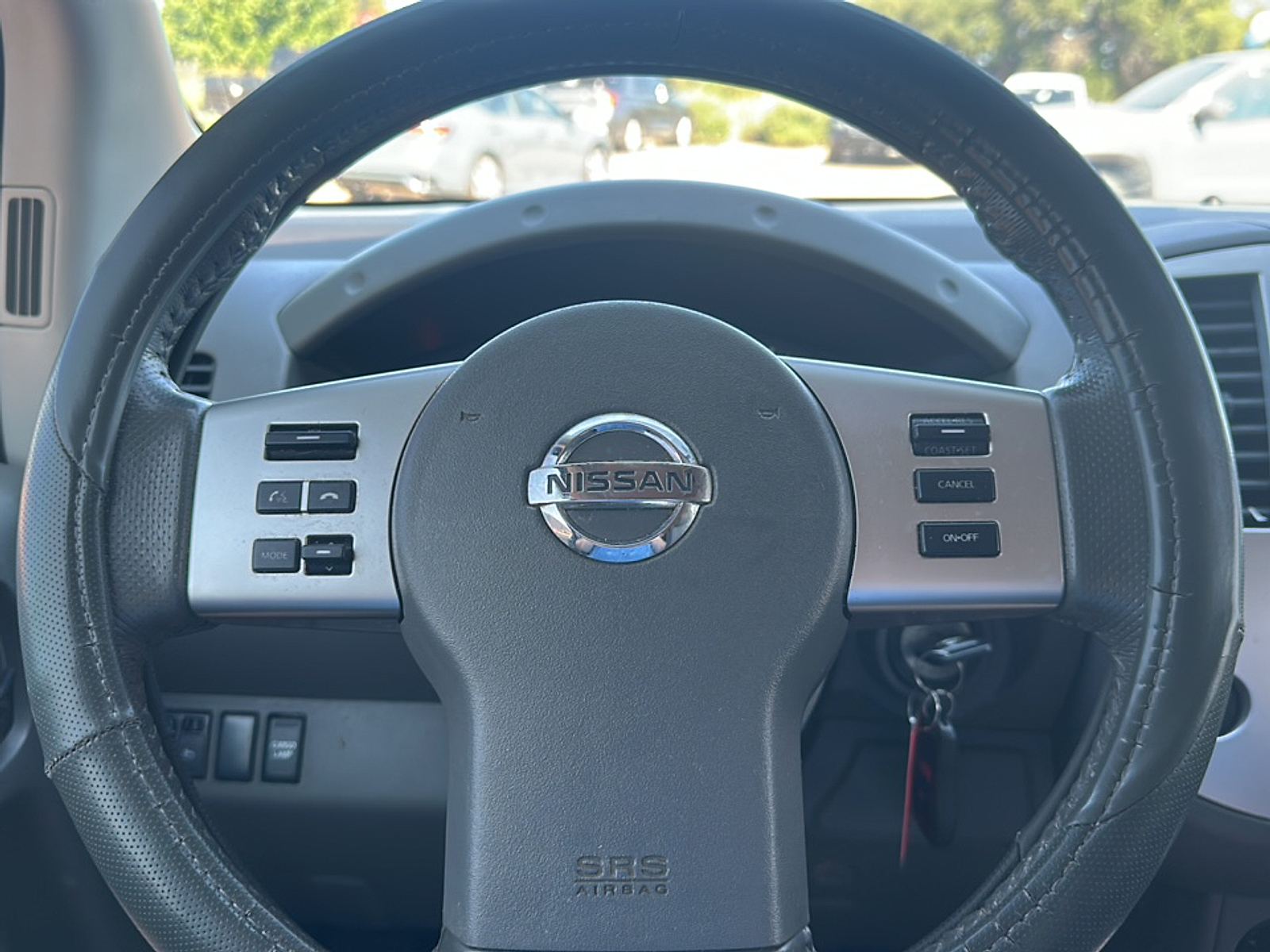 2019 Nissan Frontier SV photo 4