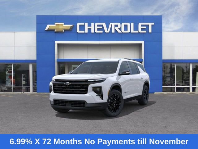 2026 Chevrolet Traverse photo 7