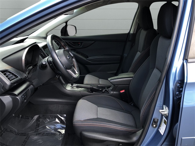 2021 Subaru Crosstrek Premium photo 10