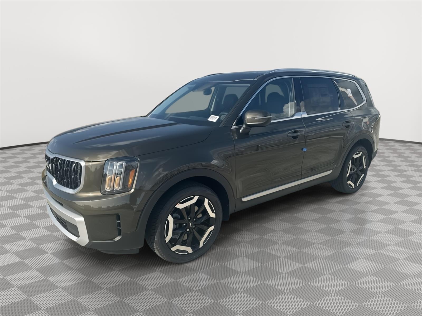 2025 Kia Telluride EX's photo