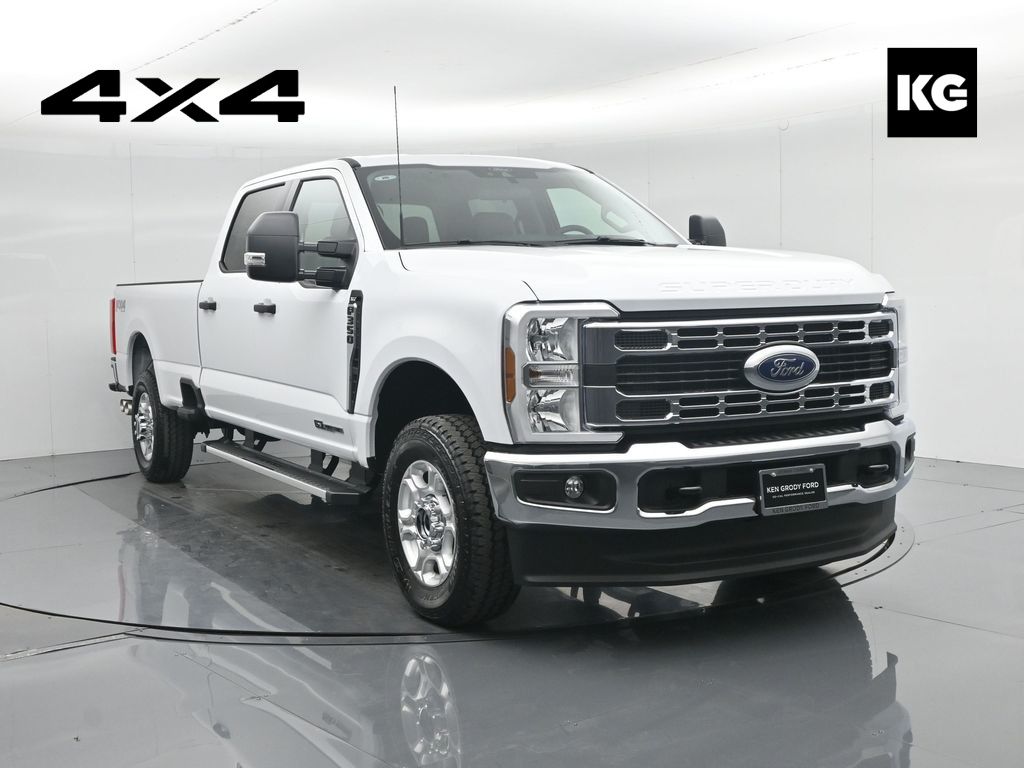 2026 Ford F-350 Super Duty XLT's photo