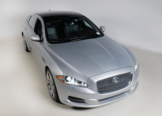 2013 Jaguar XJ XJL Portfolio photo 27