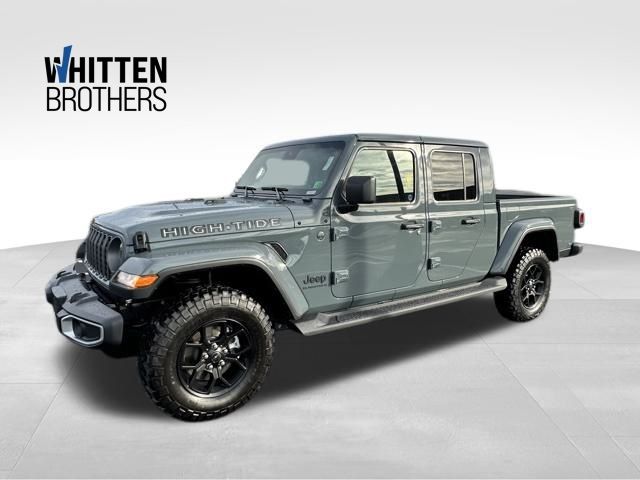 2025 Jeep Gladiator High Tide's photo