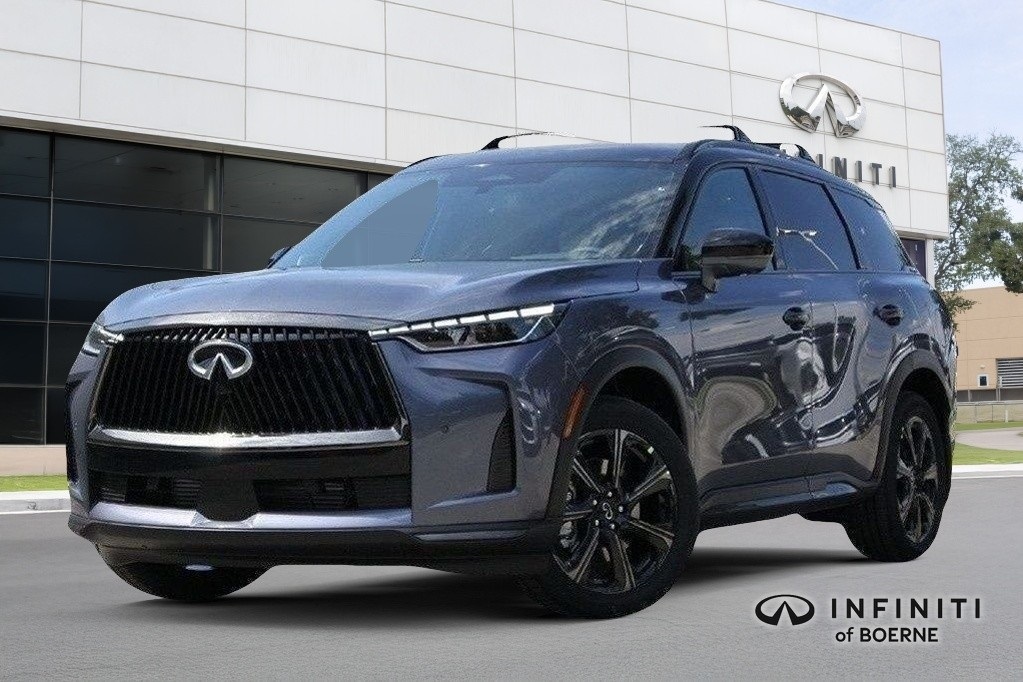 2026 INFINITI QX60 AUTOGRAPH's photo