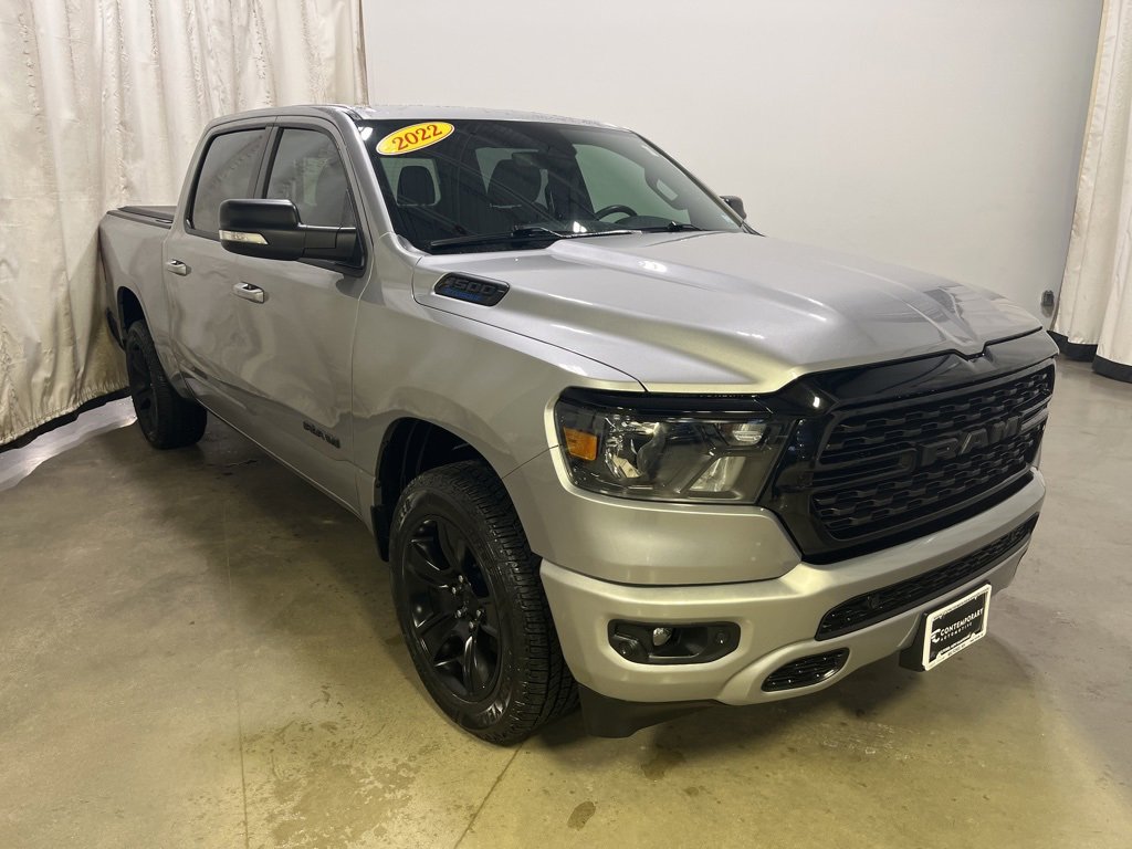 2022 RAM Ram 1500 Pickup Big Horn/Lone Star's photo