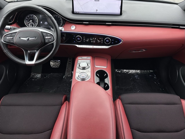 2023 Genesis GV70 3.5T Sport photo 5