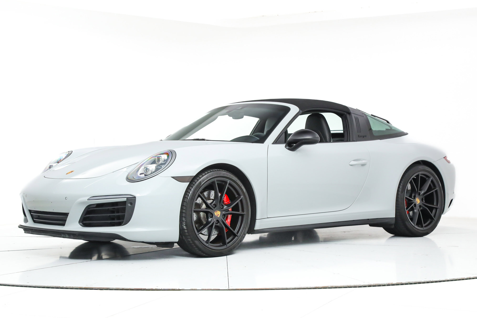 2019 Porsche 911 Targa 4S photo 13