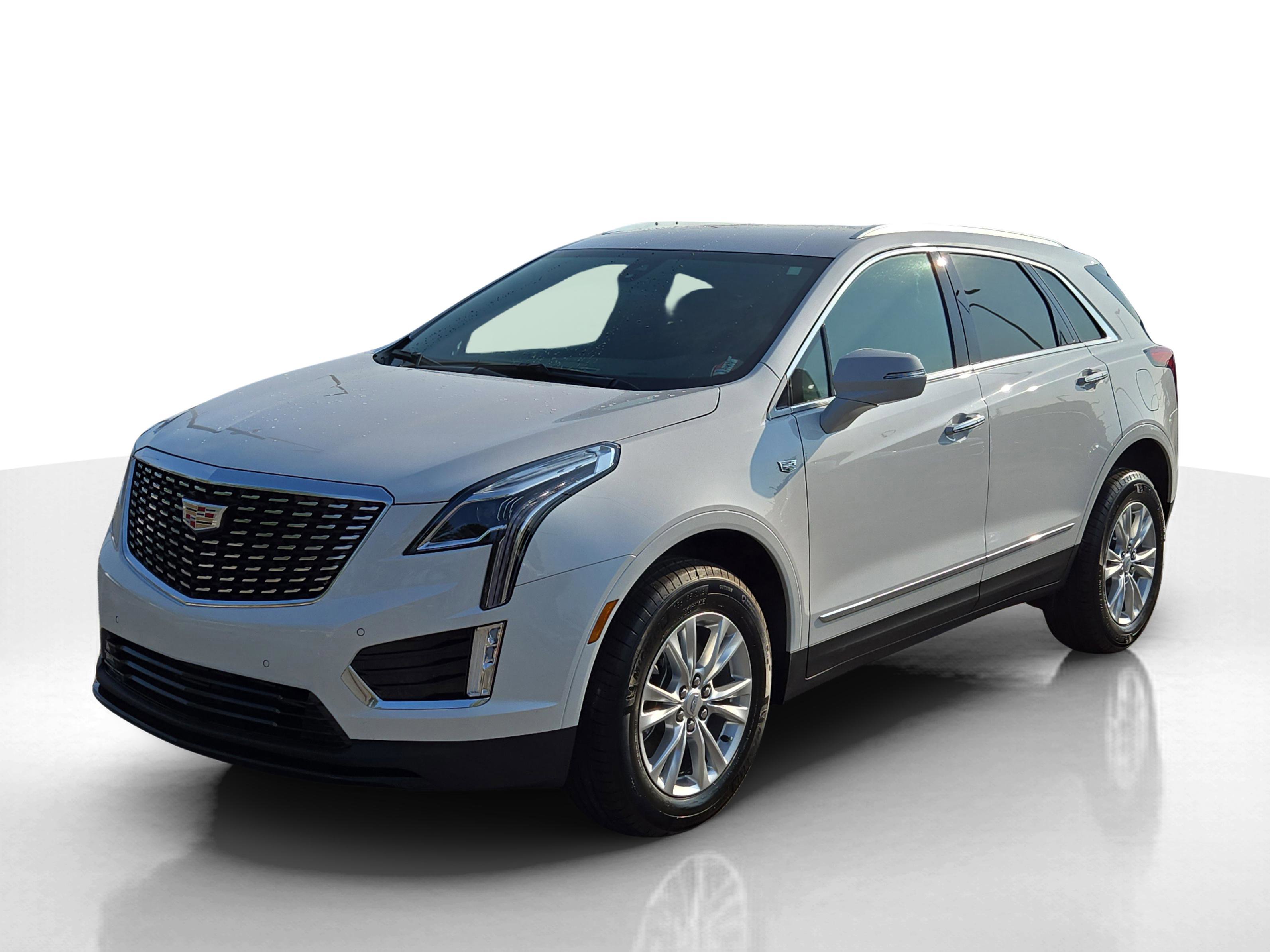 2025 Cadillac XT5 Luxury's photo