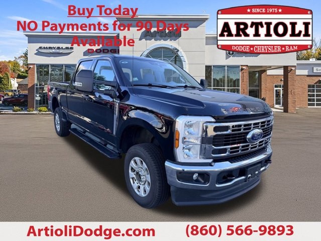 2024 Ford F-250 Super Duty XLT's photo