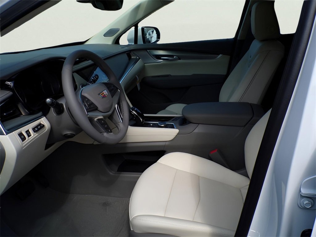2025 Cadillac XT5 Premium Luxury photo 8