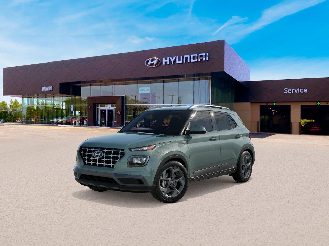 2026 Hyundai Venue SEL's photo