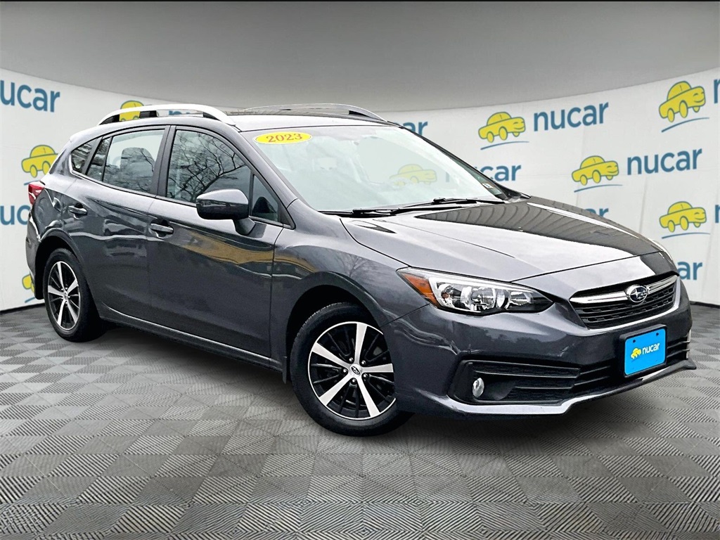 2023 Subaru Impreza Premium's photo