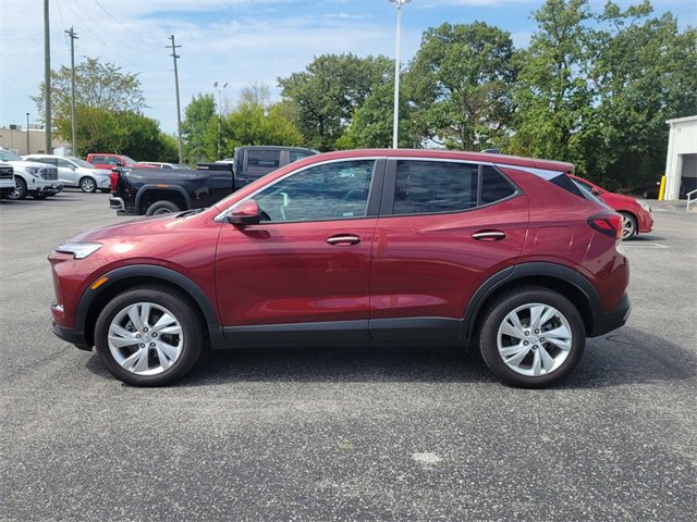 2025 Buick Encore GX Preferred photo 7