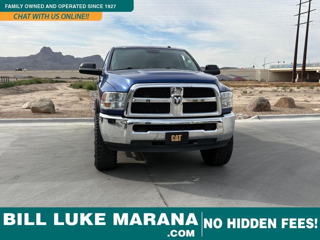 2016 RAM Ram 2500 Pickup Tradesman's photo