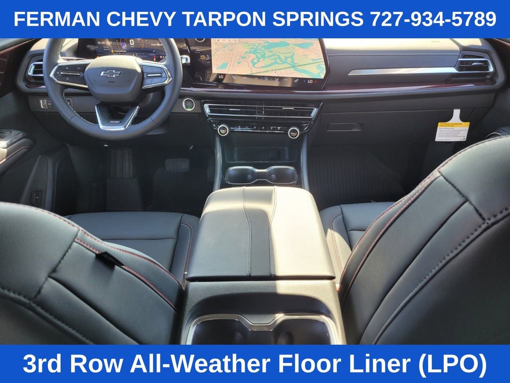2025 Chevrolet Traverse Z71 photo 14