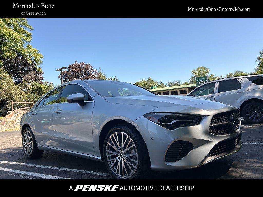 2026 Mercedes-Benz CLA CLA 250's photo