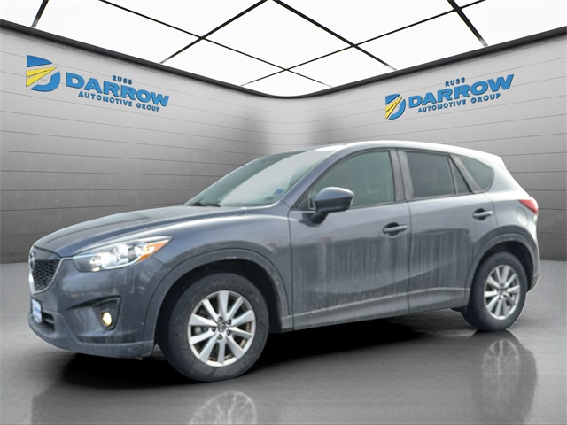 2014 Mazda CX-5 Touring