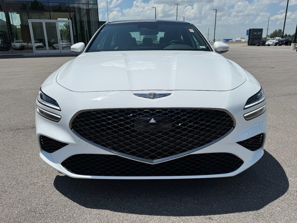 2025 Genesis G70 2.5T Sport Prestige photo 9