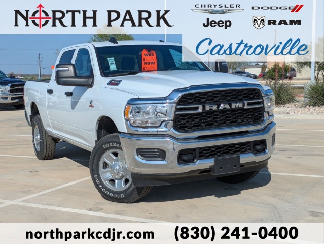2024 RAM 2500 Tradesman
