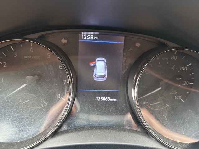 2018 Nissan Rogue SL photo 4