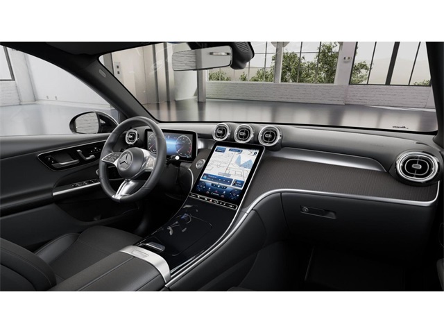 2026 Mercedes Benz GLC 300 4MATIC photo 6