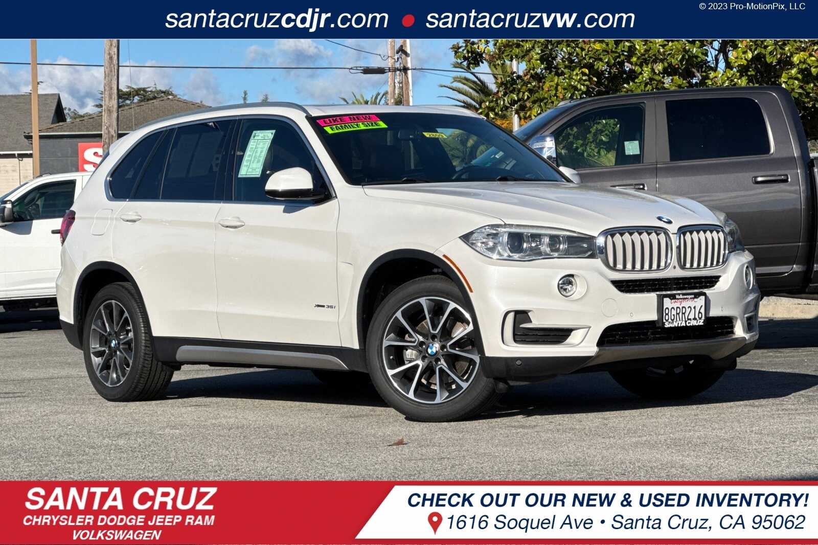 2018 BMW X5 xDrive35i