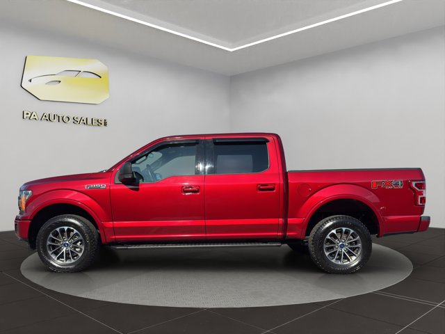 2018 Ford F-150 XLT photo 2