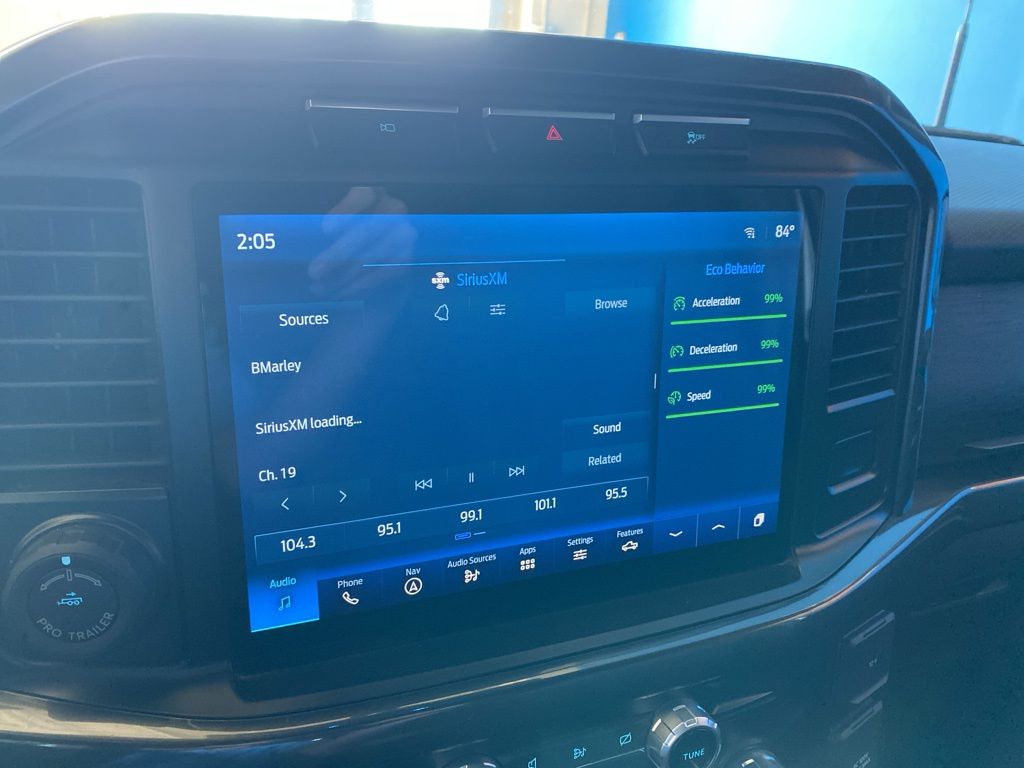 Used 2023 Ford F-150 XL with VIN 1FTFW1E5XPFA91529 for sale in Elk River, Minnesota