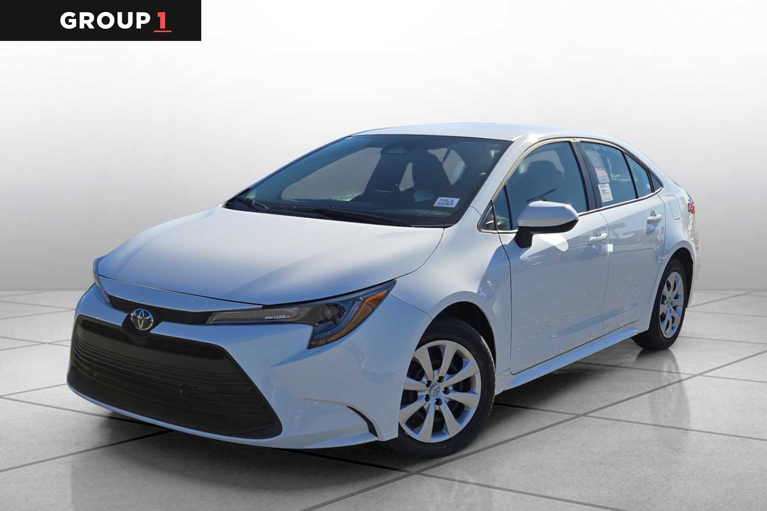 2026 Toyota Corolla LE's photo