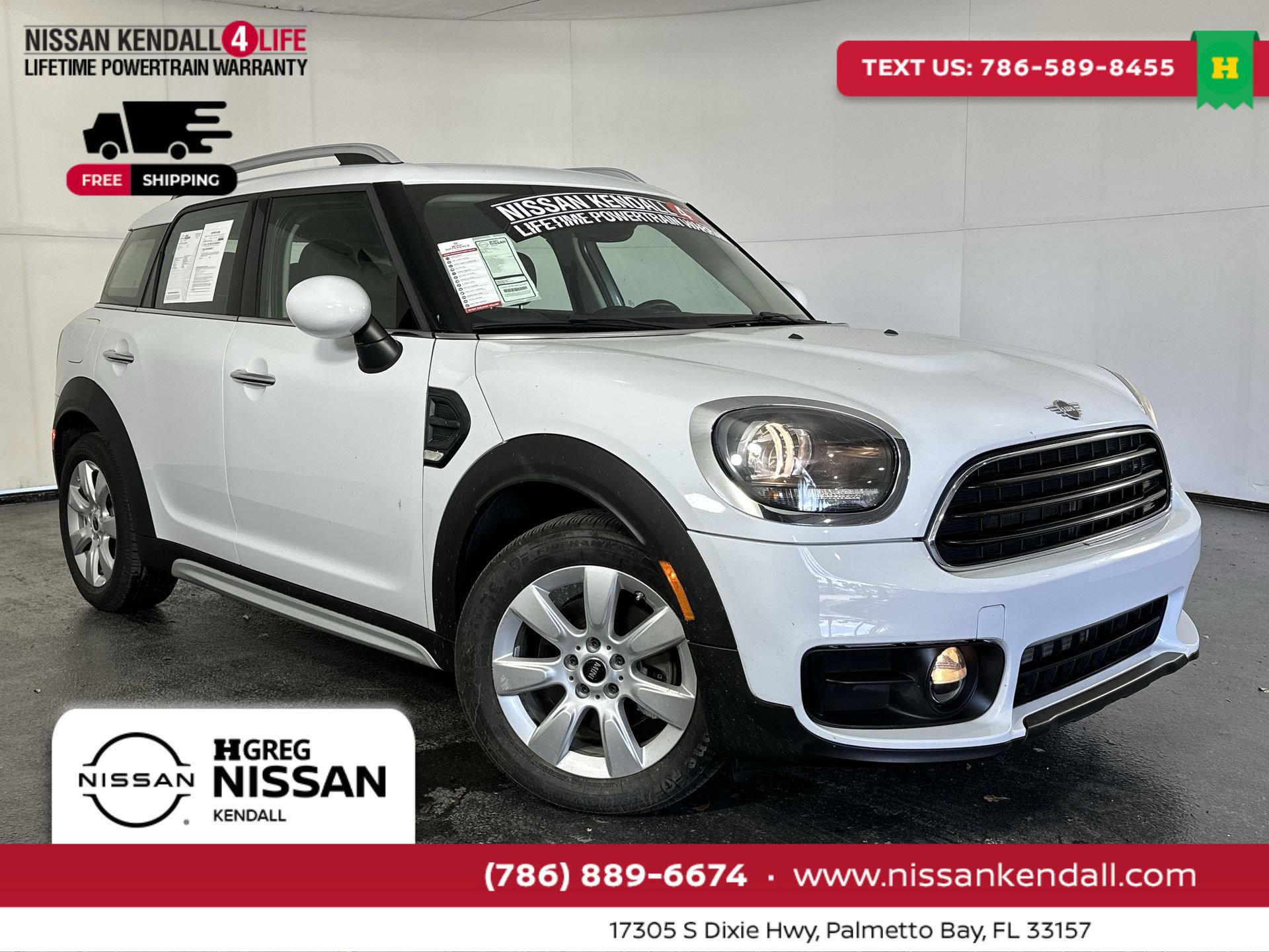 2019 MINI Countryman Base's photo