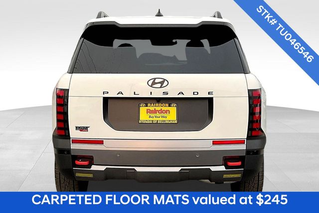 2026 Hyundai Palisade XRT photo 4
