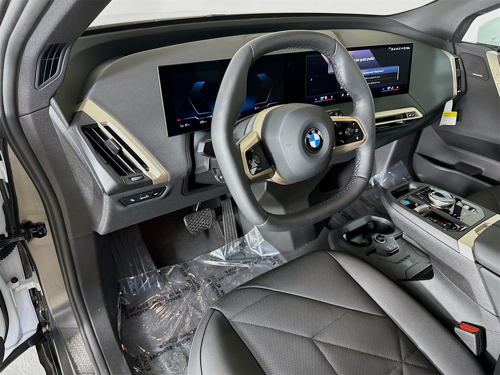 2026 Bmw iX photo 9