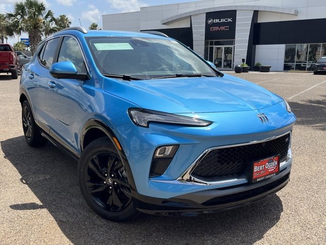 2026 Buick Encore GX Sport Touring's photo